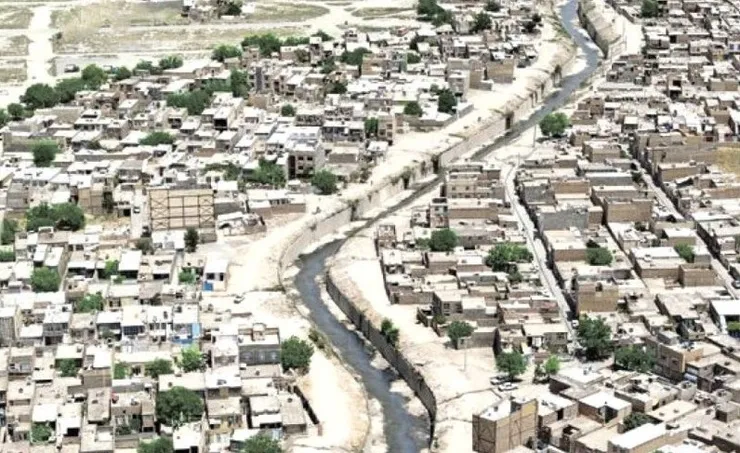 تخریب در ارسال سند پهنه‌بندی حریم پذیرفتنی نیست