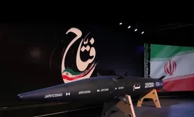 &laquo;فتاح&raquo;؛ موشک هایپرسونیک سپاه با حضور رئیس&zwnj;جمهور رونمایی شد+&zwnj; فیلم، عکس و مشخصات