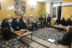 تولیت آستان قدس رضوی: خون شهدا زمینه سقوط اسرائیل را فراهم می&zwnj;کند
