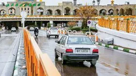 اماکن عمومی اطراف حرم روزانه ضدعفونی می&zwnj;شود
