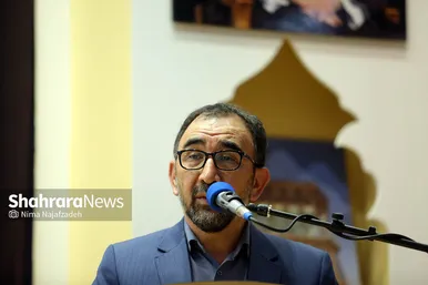آیین تکریم و معارفه استاندار خراسان رضوی