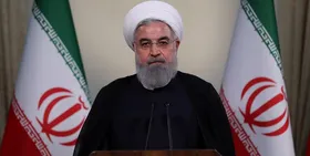 پیام روحانی درپی عارضه جسمانی برای آیت&rlm; الله سیستانی