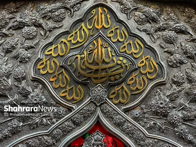 کربلای معلی در شب زیارتی سیدالشهدا امام حسین(ع)