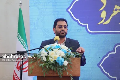 آغاز عملیات اجرایی طرح تعریض «پل دهرود» در مشهد