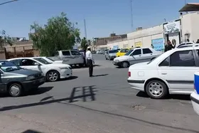 جزئیات جدید از حمله تروریست&zwnj;ها به کلانتری ۱۶ زاهدان + فیلم