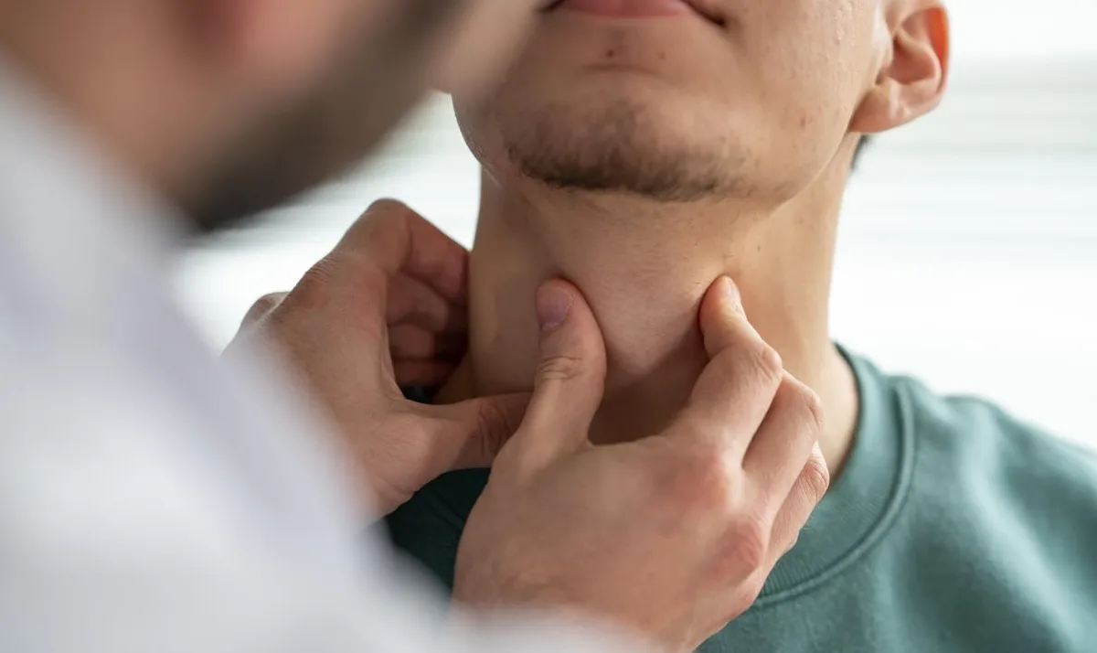 اینفوگرافی| علائم درست کار نکردن تیروئید چیست؟