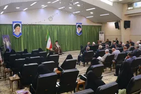 آیت&zwnj;الله علم&zwnj;الهدی: تشکل&zwnj;های زنان انقلابی سرمایه ارزشمند نظام جمهوری اسلامی هستند