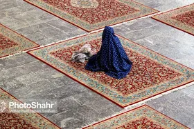 اهدای امانی ۶۲ هزار متر مربع از فرش&zwnj;های حرم رضوی به هیات&zwnj;های مذهبی به مناسبت محرم