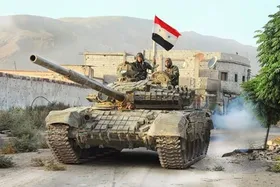 ایران به ادعاهای بی اساس آمریکا درباره تحولات سوریه واکنش نشان داد
