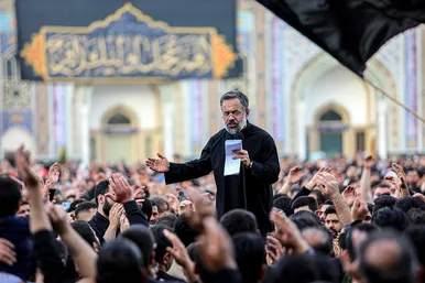 آئین چهارپایه خوانی عصر شهادت امام علی (ع)