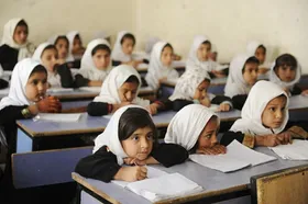 ۶۰۰ هزار کودک بازگشته به افغانستان از تحصیل محروم&zwnj;اند