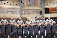 تیم ملی کشتی آزاد ایران بر بام آسیا ایستاد | کسب ۸ مدال طلا و برنز