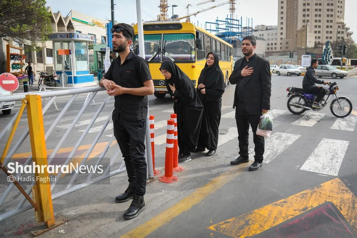 فرماندار مشهد: تاکنون مشکلی در خدمات‌رسانی به زائران نداشته‌ایم