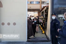 آزادی ۷۲۲ زندانی نیازمند در خراسان رضوی