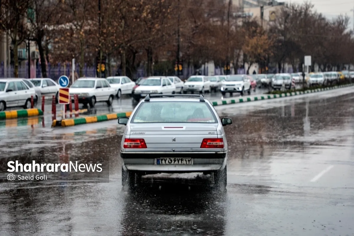 پیش‌بینی بارش باران، برف و وزش باد شدید در برخی استان‌های کشور (دوشنبه، ۱۱ اسفند ۱۴۰۴)