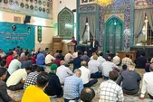 محله گاز مشهد در  مسیر آبادانی