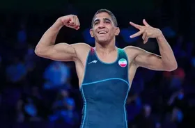 ساعت و تاریخ کشتی رده بندی رحمان عموزاد در مسابقات جهانی بلگراد ۲۰۲۳