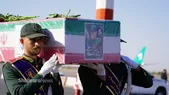 جزئیات مراسم وداع با پیکر مطهر سردار شهید حسین ظریفی در مشهد
