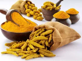 اینفوگرافی | فواید زردچوبه برای زنان