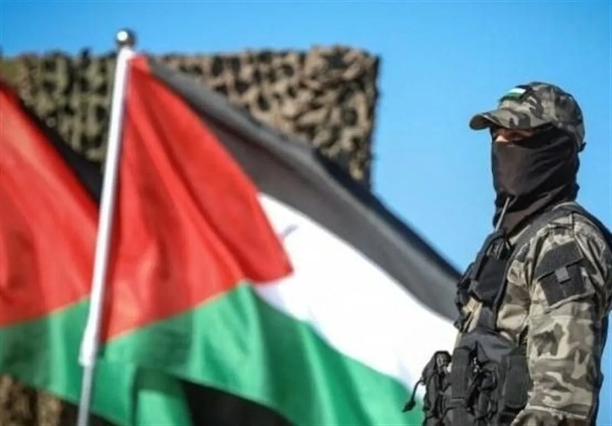 درگیری مسلحانه شدید مقاومت فلسطین و مزدوران اسرائیلی در غزه