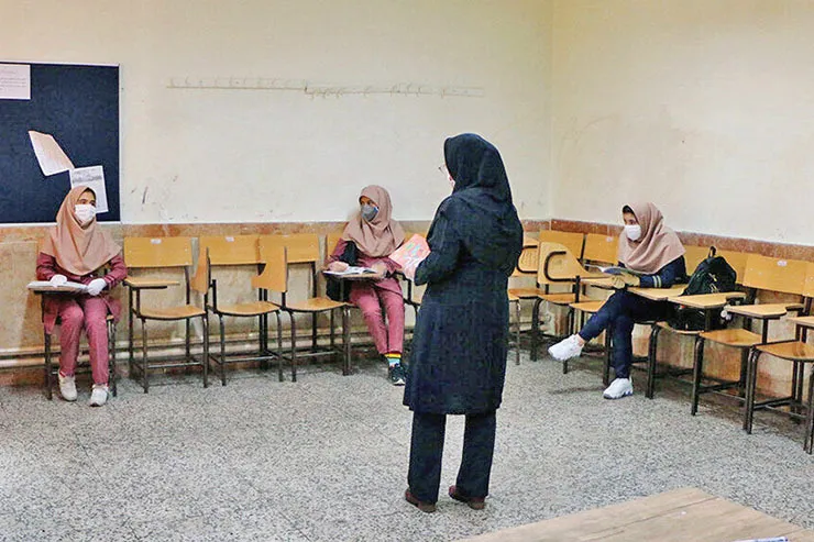 تبعیض در پرداخت حقوق معلمان به سبک مدارس غیرانتفاعی