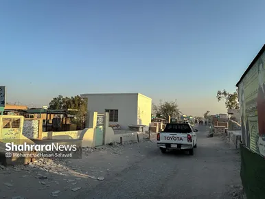 گزارش تصویری | «وادی السلام»، بزرگ‌ترین قبرستان جهان