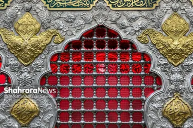 تصاویری از حرم حضرت زینب (س) چند روز قبل از سقوط دولت سوریه