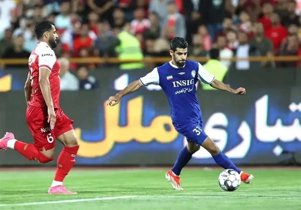 استارت پرسپولیس برای جوانگرایی