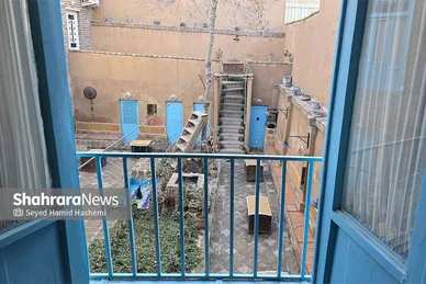 گزارش تصویری | خانه آشتی کنان