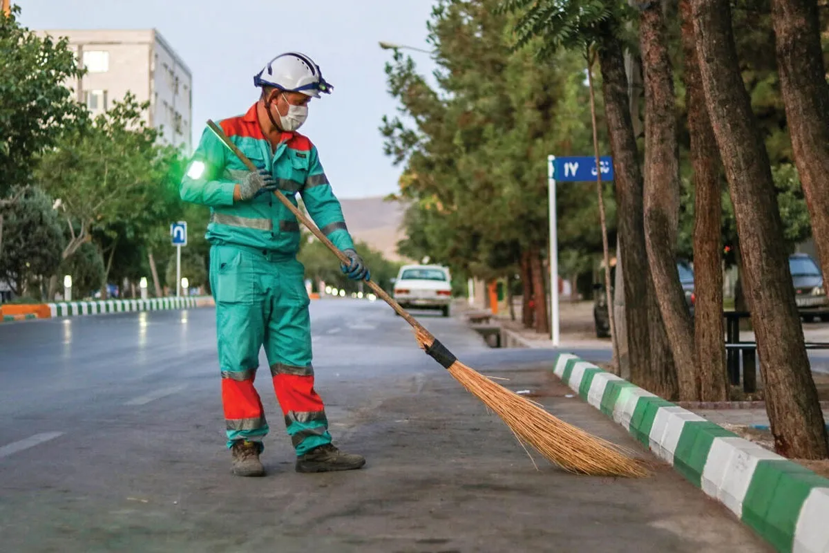 «خدمات شهری»، پاسخگوترین معاونت شهرداری مشهد در سال ۱۴۰۴ با ثبت پاسخگویی ۹۸‌ درصدی در سامانه‌ ۱۳۷
