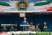استاندار خراسان رضوی: ارتش جمهوری اسلامی ایران، ارتشی مستقل، مقتدر، مردمی و متعهد به ارزش‌های انقلاب اسلامی است