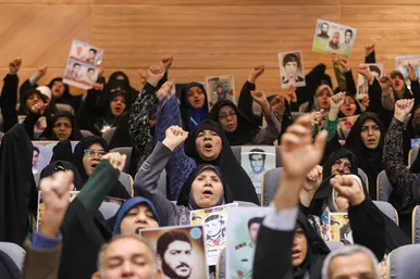 همایش خواهران خورشید