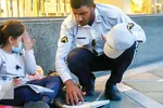 نگاهی به اهمیت مهربانی به بهانه انتشار تصویری از یک سرباز و کار نیک او