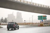 کاهش محسوس دما، وزش باد شدید و بارش باران در خراسان رضوی (٣٠ آبان ١۴٠٢)