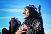 چایینه خوانی؛ یک رسم کاملا زنانه برای عزاداری امام حسین(ع)