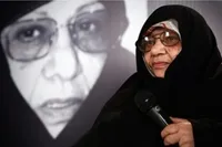 درباره مرضیه حدیدچی، زنی از متن مبارزه| زنان انقلابی که در ساختار سیاسی جمهوری اسلامی، نقشی فعال و اثرگذار دارند