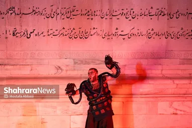بزرگداشت حکیم ابوالقاسم فردوسی در طوس