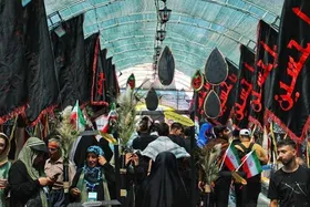 تردد پرحجم زائران اربعین از مرز&zwnj;ها؛ ثبت بیش از ۴۳۰ هزار تردد در یک روز