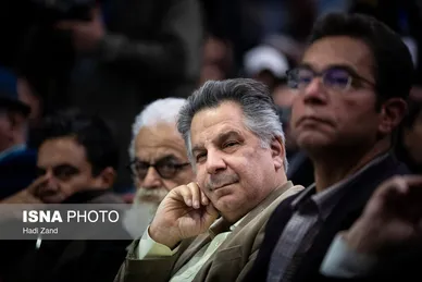 عکس‌هایی از مراسم تقدیر از جواد یساری