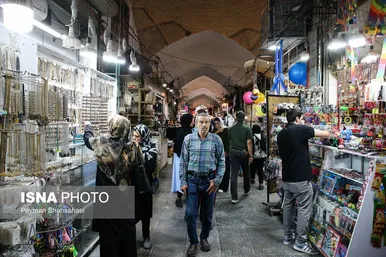 گزارش تصویری | جریان زندگی، اصفهان
