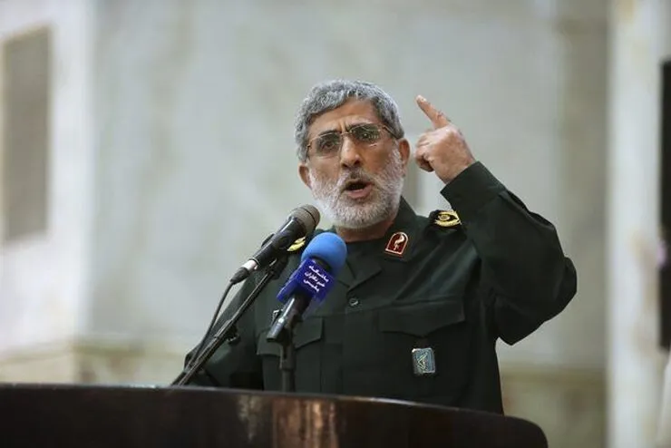 روایت فرمانده سپاه قدس از عملیات موفق پهپادی در خاک فلسطین اشغالی| عمر رژیم صهیونیستی رو به پایان است+ ویدئو