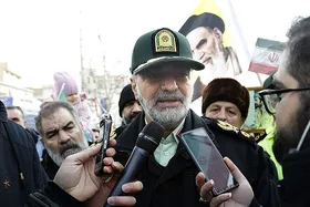 سردار رادان خبر داد: تقویت همکاری&zwnj;های ایران و روسیه در زمینه مبارزه با تروریسم و جرائم سازمان&zwnj;یافته+ فیلم