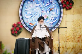 آیت الله علم الهدی: بخل در مسیر انفاق، دشمنی با دین است | هیچ فقری به وجود نمی&zwnj;آید مگر اینکه ثروت نامشروعی انباشته شود