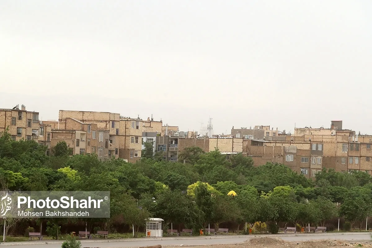 هوای مشهد خنک می‌شود (٢۶ تیر ماه ١۴٠٢)