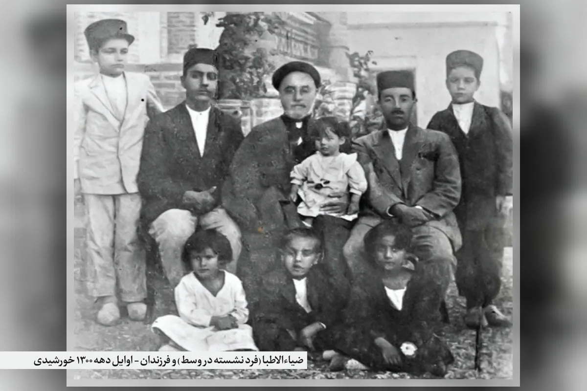 بازخوانی یک روایت ناگفته درباره تأسیس نخستین داروخانه نوین مشهد | «ضیاءالاطبا» و حکایت دواخانه کنار حمام «مهدیقلی‌بیگ»