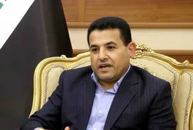 مشاور امنیت ملی عراق به ایران سفر می&zwnj;کند