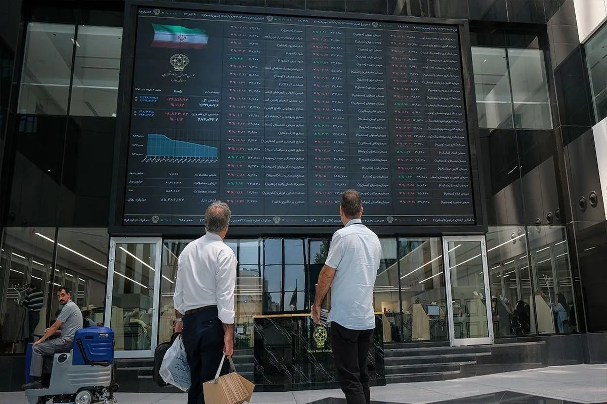اوج گیری دوباره تردید در بورس | گزارش وضعیت بازار سهام (۱۹ فروردین ۱۴۰۳)