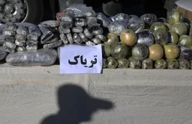 ۵۶ باند تهیه و توزیع مواد مخدر در خراسان رضوی منهدم شد (۱۰ مهر ۱۴۰۵)
