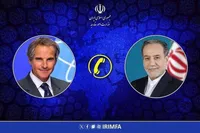 گفت‌وگوی تلفنی مدیرکل آژانس انرژی اتمی با وزیر امور خارجه ایران