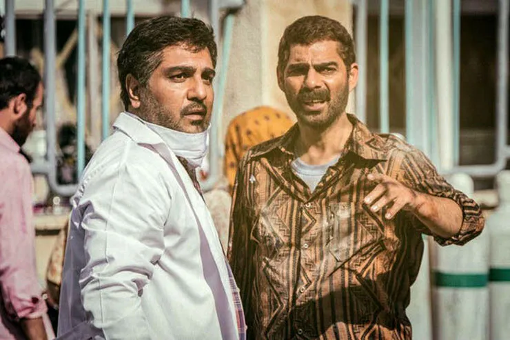 اکران «درخت گردو» از فردا چهارشنبه ۳ شهریور